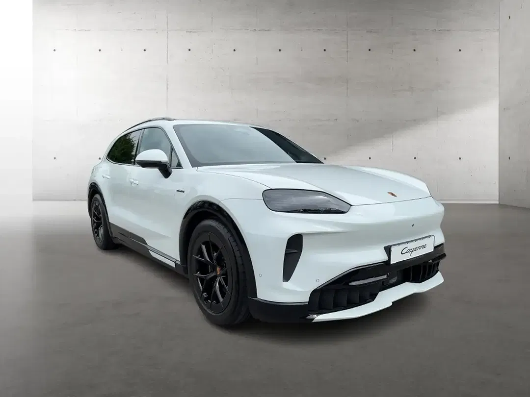 Porsche Cayenne - Thumbnail 7