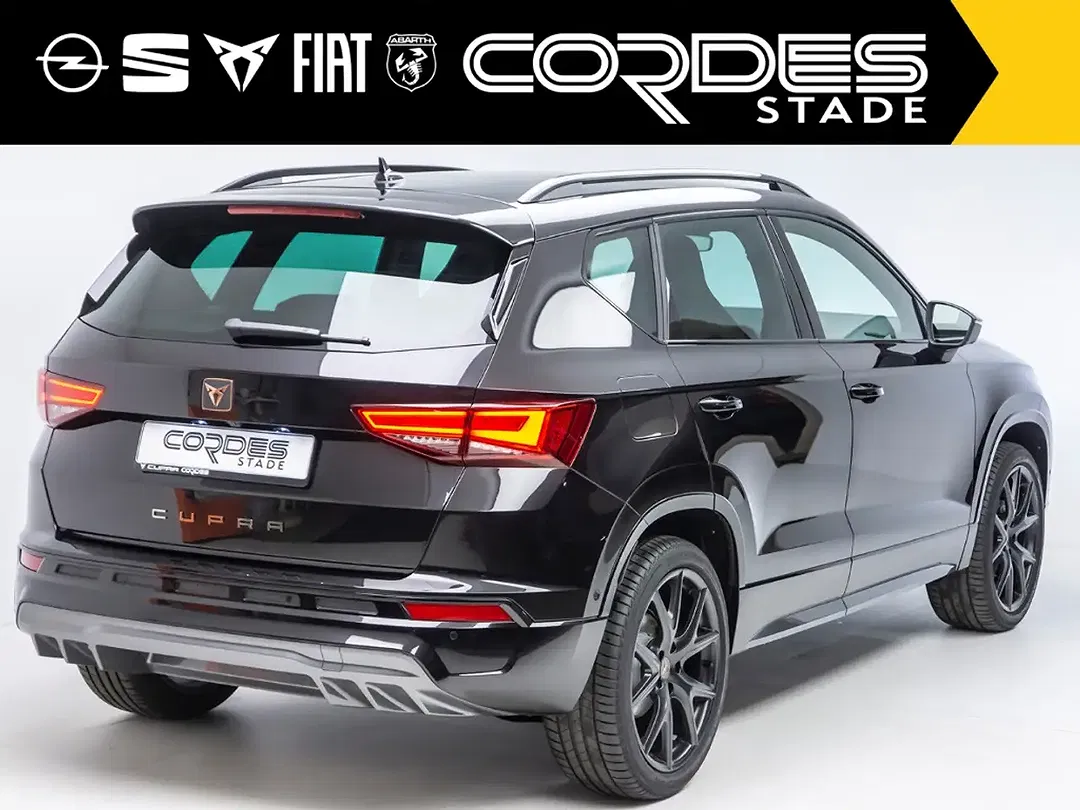CUPRA Ateca - Thumbnail 2