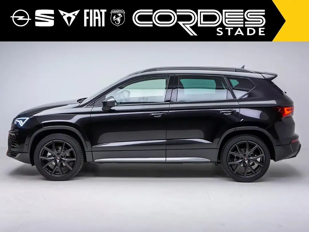 CUPRA Ateca - Thumbnail 3