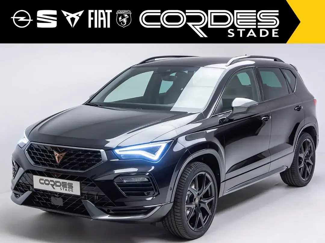 CUPRA Ateca - Thumbnail 4