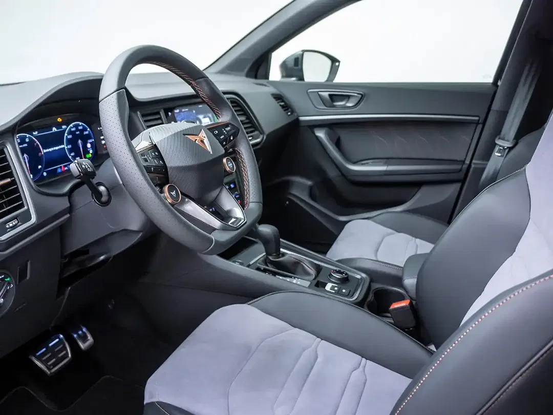 CUPRA Ateca - Thumbnail 6