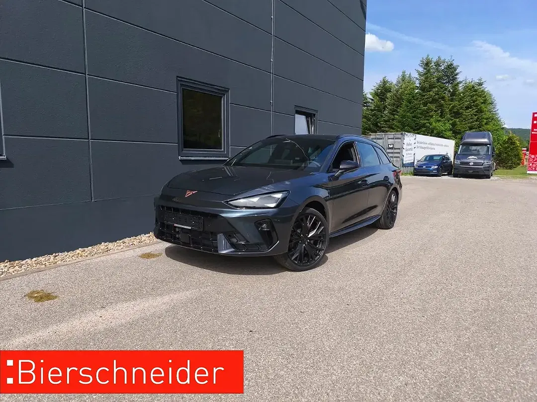CUPRA Leon - Thumbnail 1