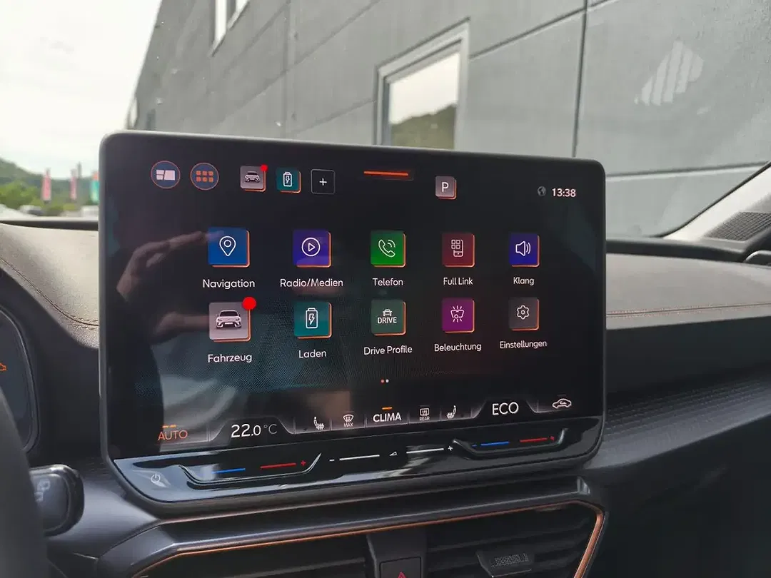 CUPRA Leon - Thumbnail 14
