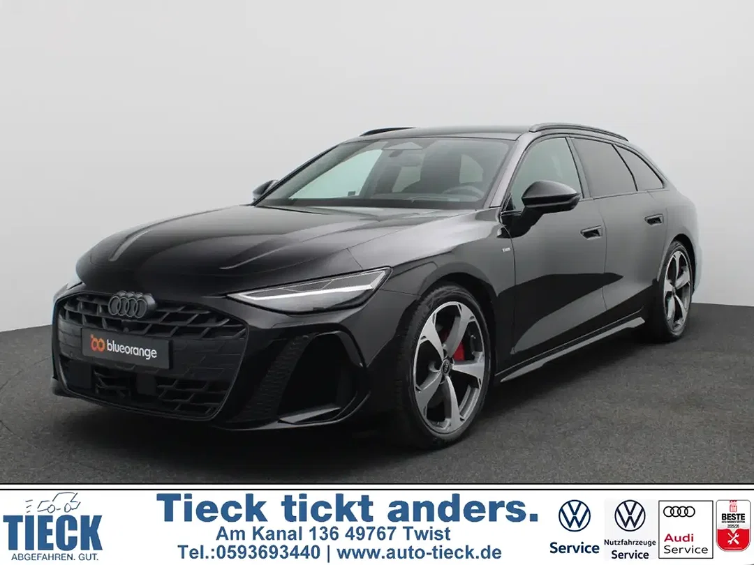 Audi A6 - Afbeelding 1