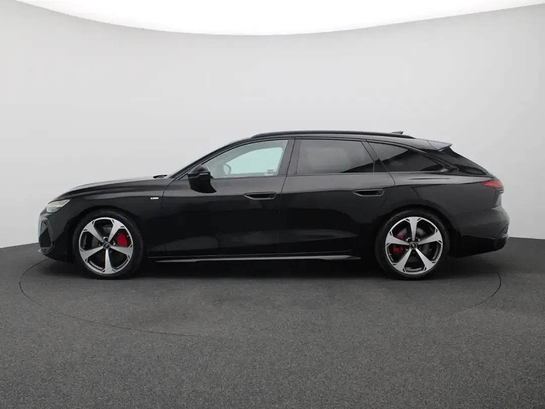 Audi A6 - Thumbnail 4