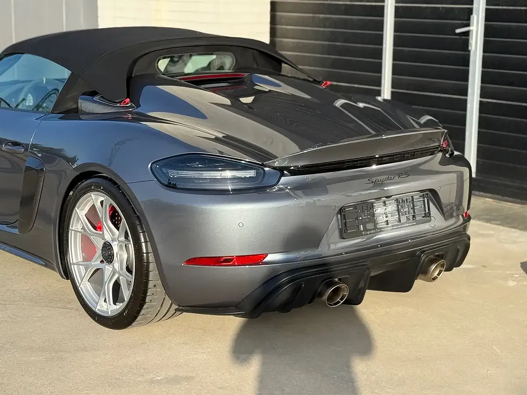 Porsche 718 Spyder - Thumbnail 13
