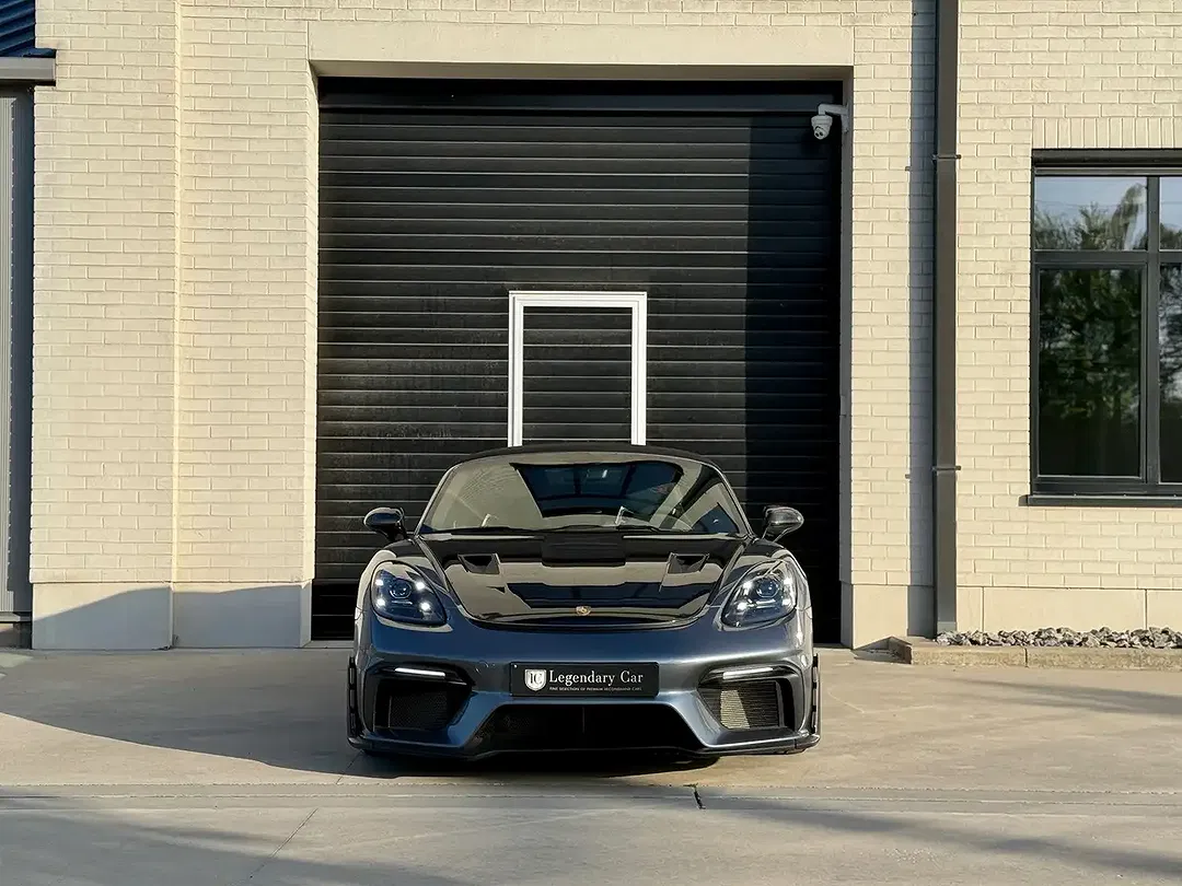 Porsche 718 Spyder - Thumbnail 2
