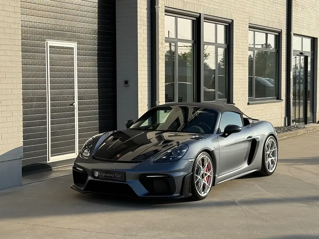Porsche 718 Spyder - Thumbnail 5