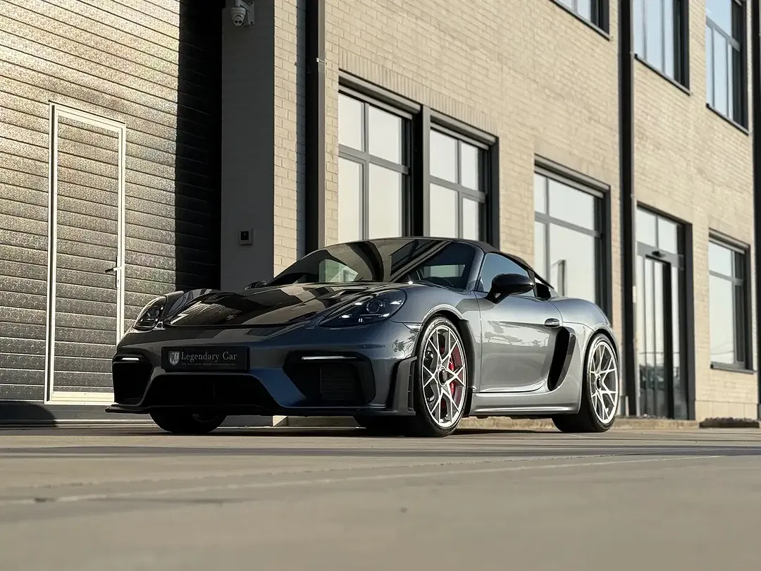 Porsche 718 Spyder - Thumbnail 6