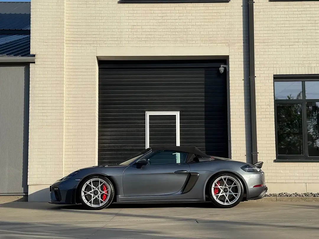 Porsche 718 Spyder - Thumbnail 7