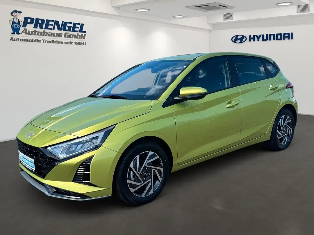 Hyundai i20 - Thumbnail 1