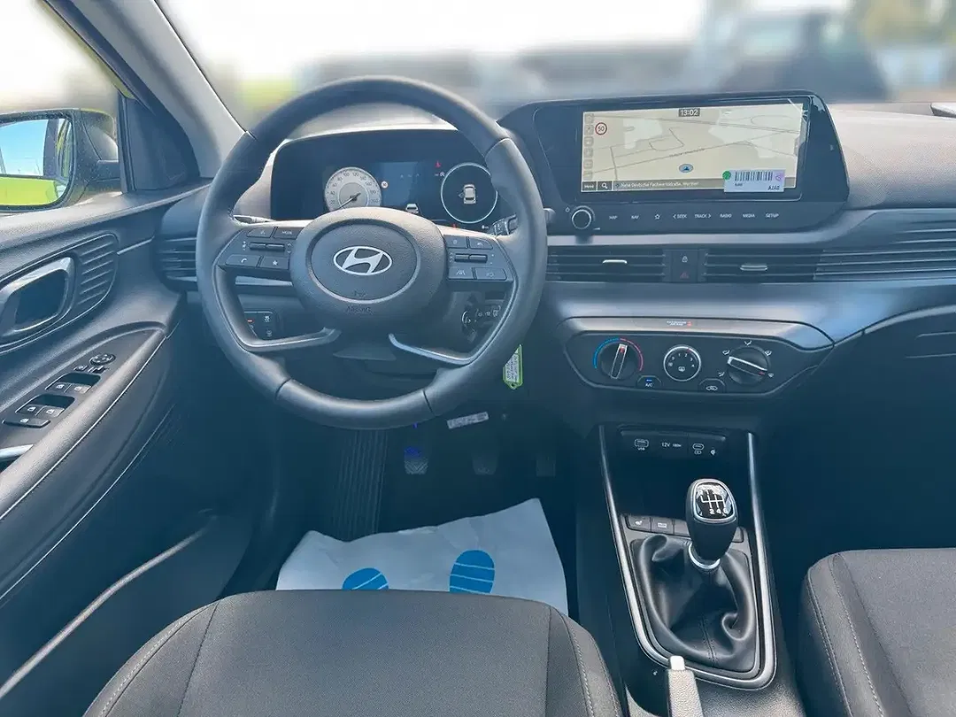 Hyundai i20 - Thumbnail 10
