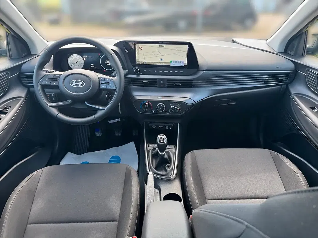 Hyundai i20 - Thumbnail 11