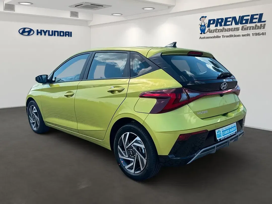 Hyundai i20 - Thumbnail 4