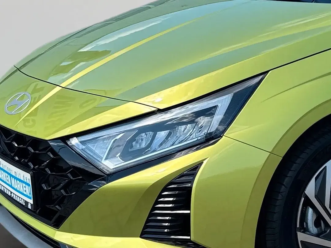 Hyundai i20 - Thumbnail 5