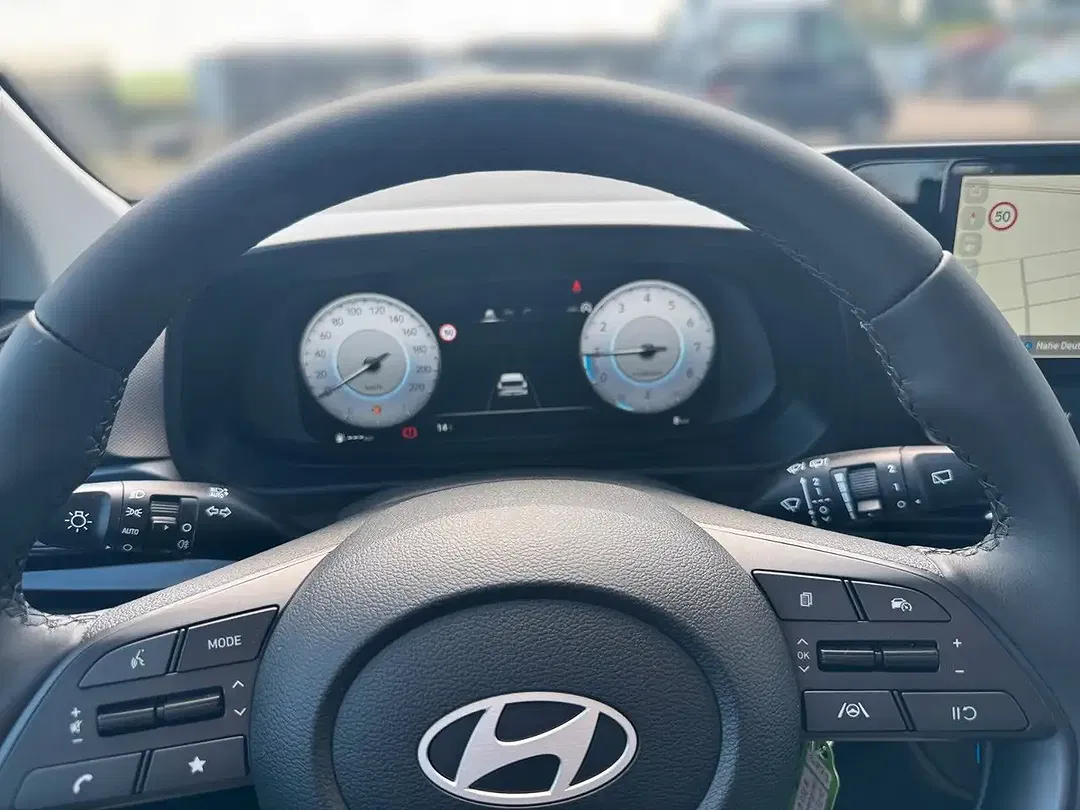 Hyundai i20 - Thumbnail 8