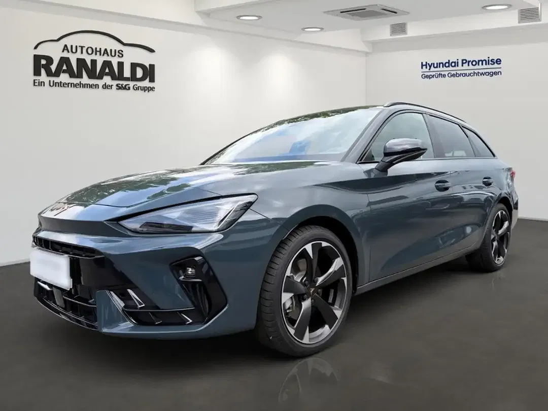 CUPRA Leon - Thumbnail 1