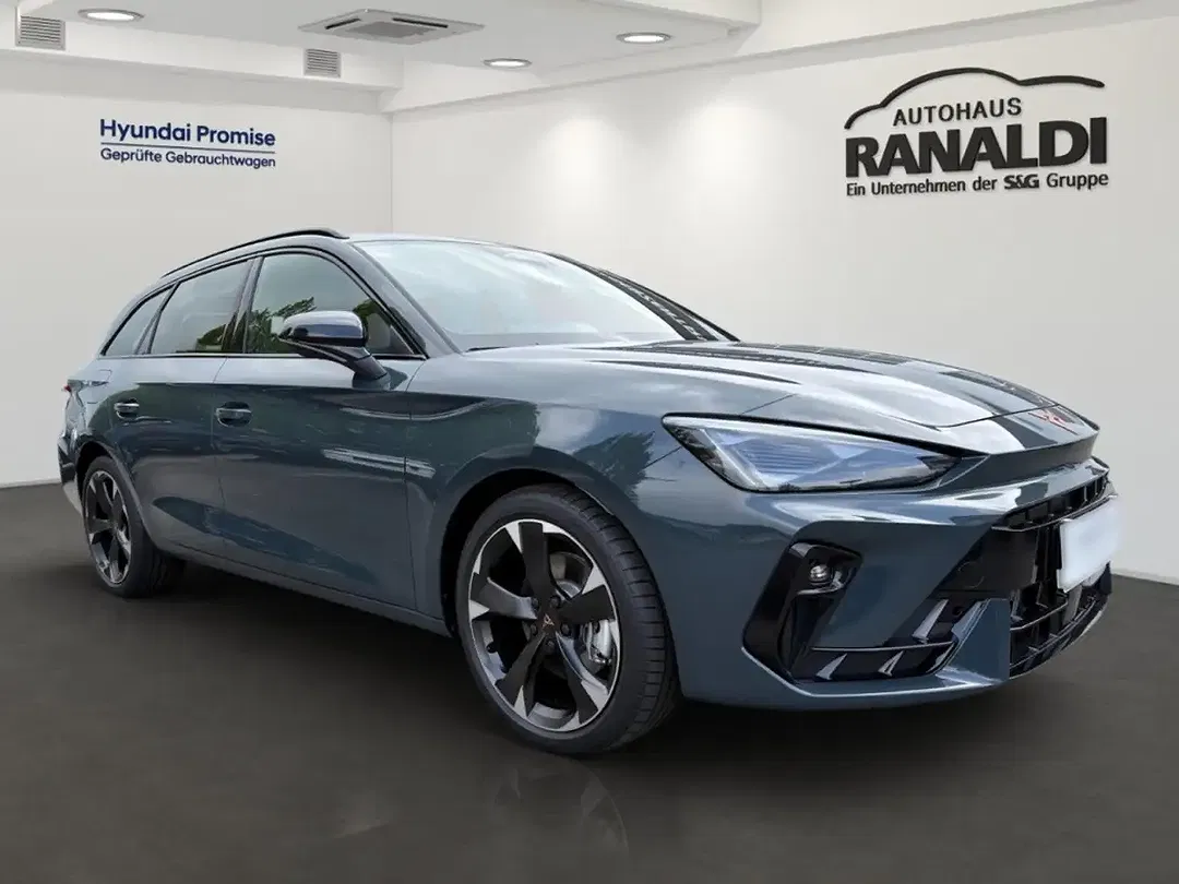 CUPRA Leon - Thumbnail 2