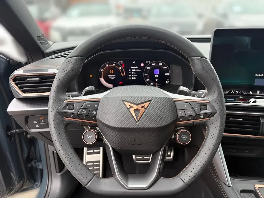 CUPRA Leon - Thumbnail 8
