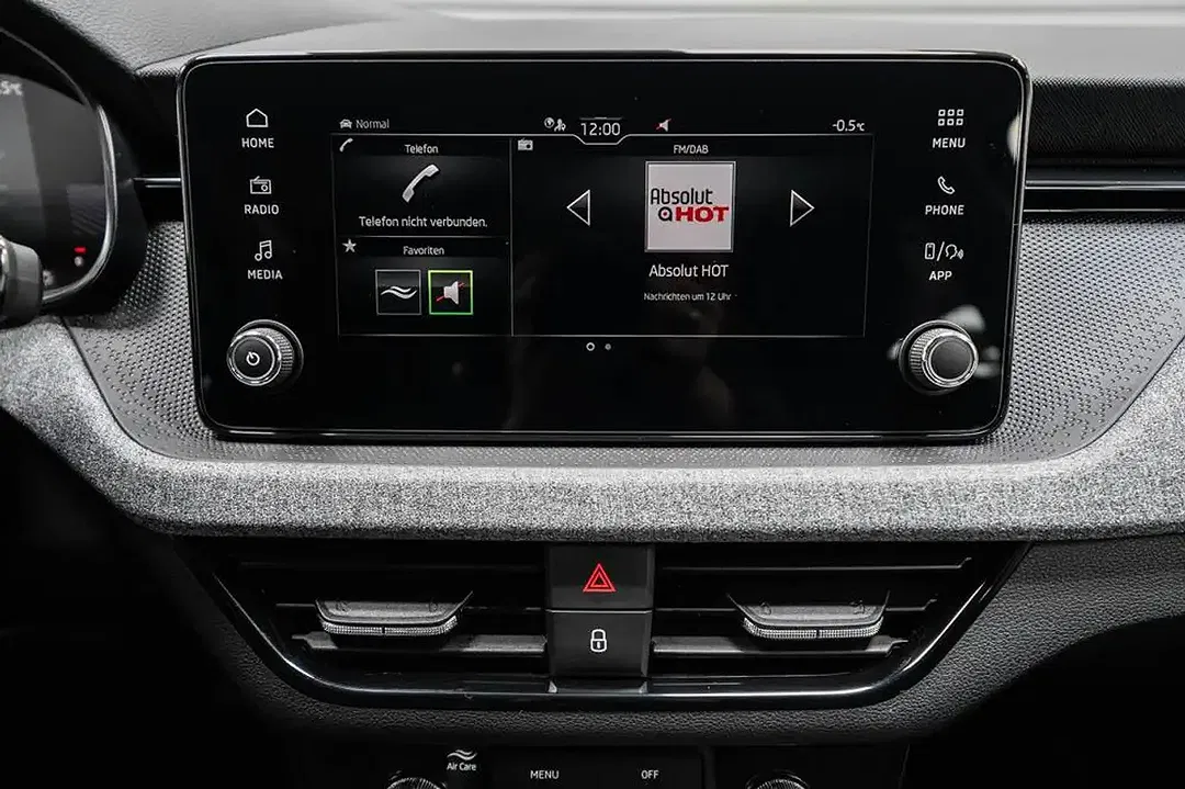 Skoda Kamiq - Thumbnail 12