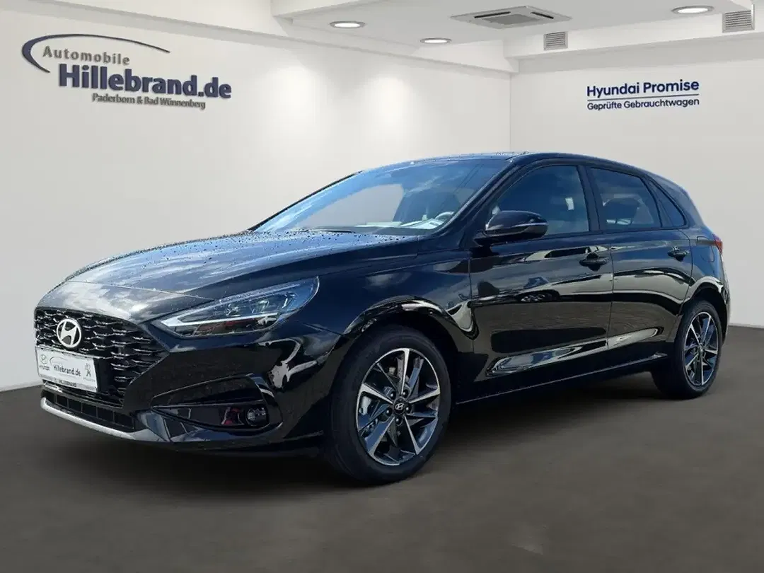 Hyundai i30 - Thumbnail 1
