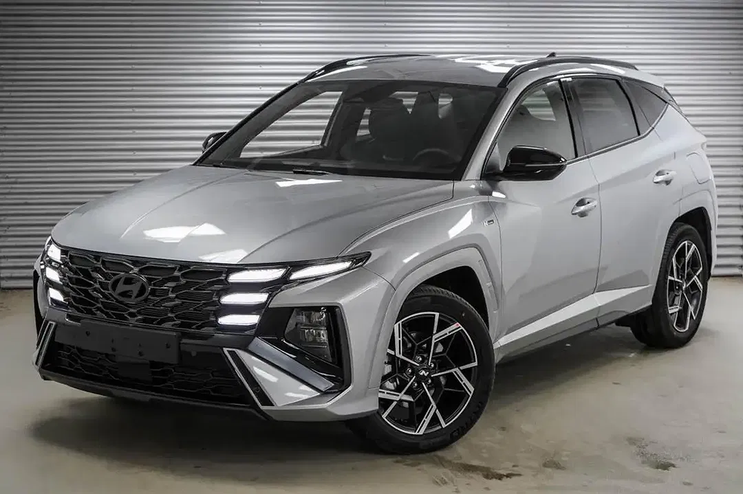 Hyundai TUCSON - Thumbnail 1