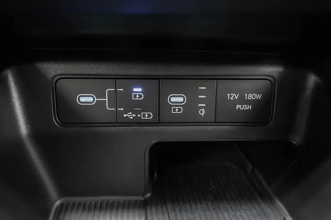 Hyundai TUCSON - Thumbnail 13