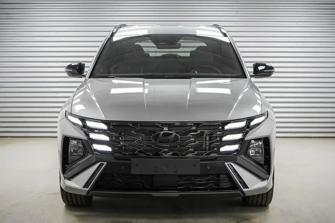 Hyundai TUCSON - Thumbnail 2