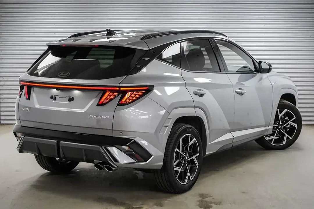 Hyundai TUCSON - Thumbnail 3