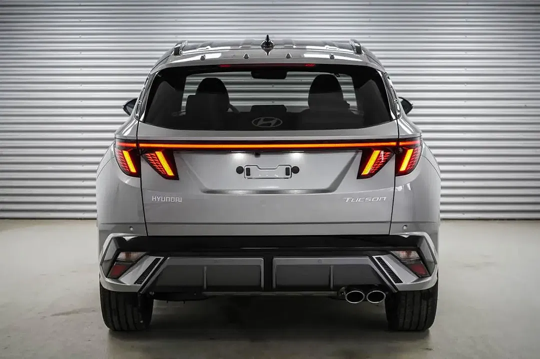Hyundai TUCSON - Thumbnail 4