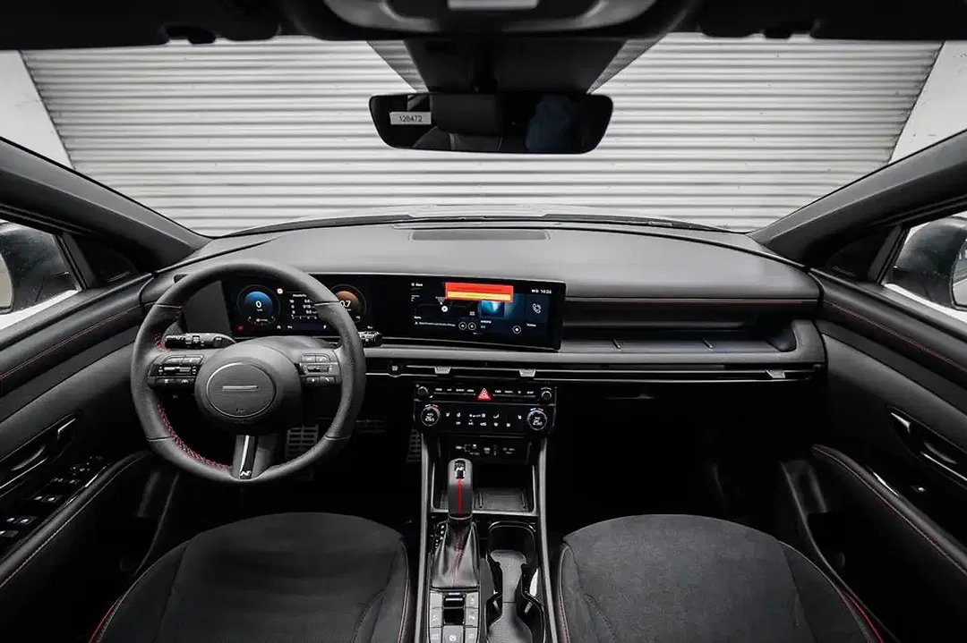 Hyundai TUCSON - Thumbnail 6