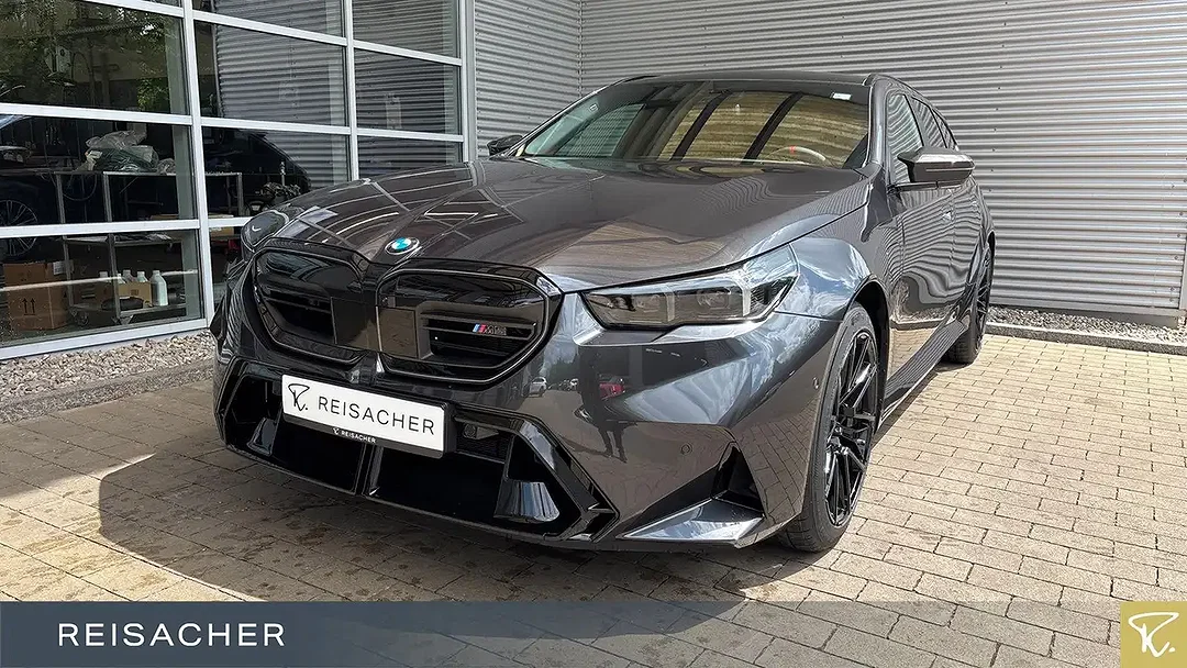 BMW M5 - Afbeelding 1