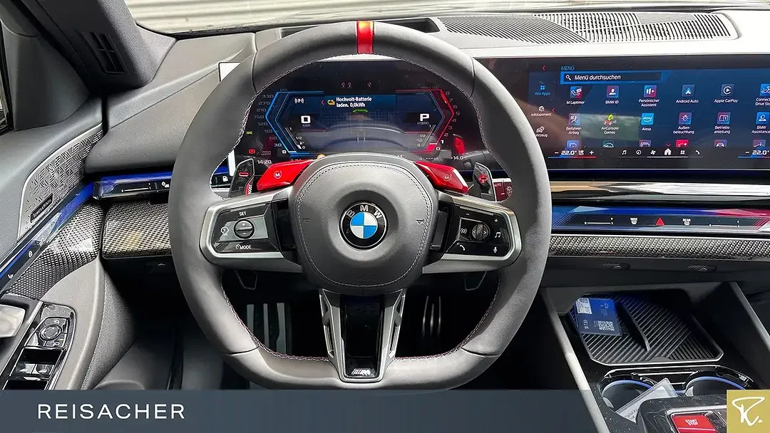 BMW M5 - Thumbnail 5