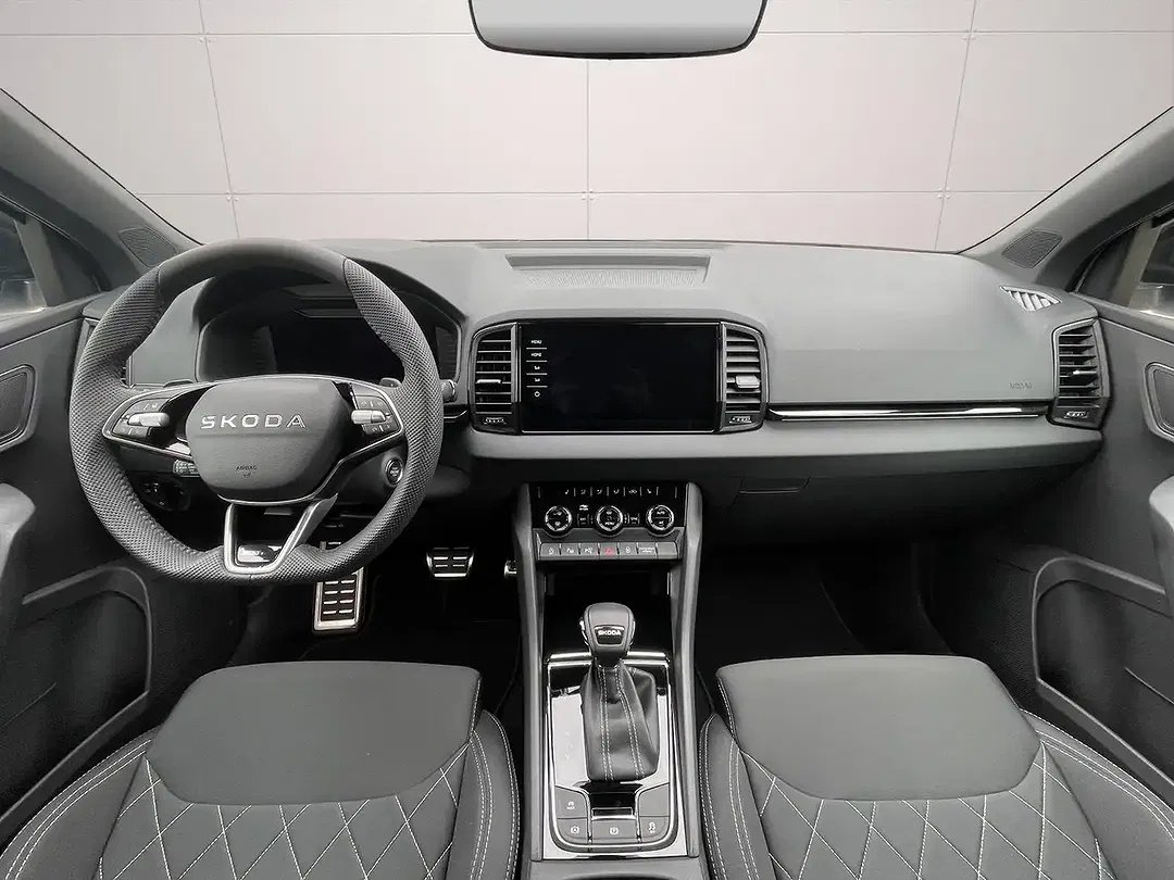 Skoda Karoq - Thumbnail 11