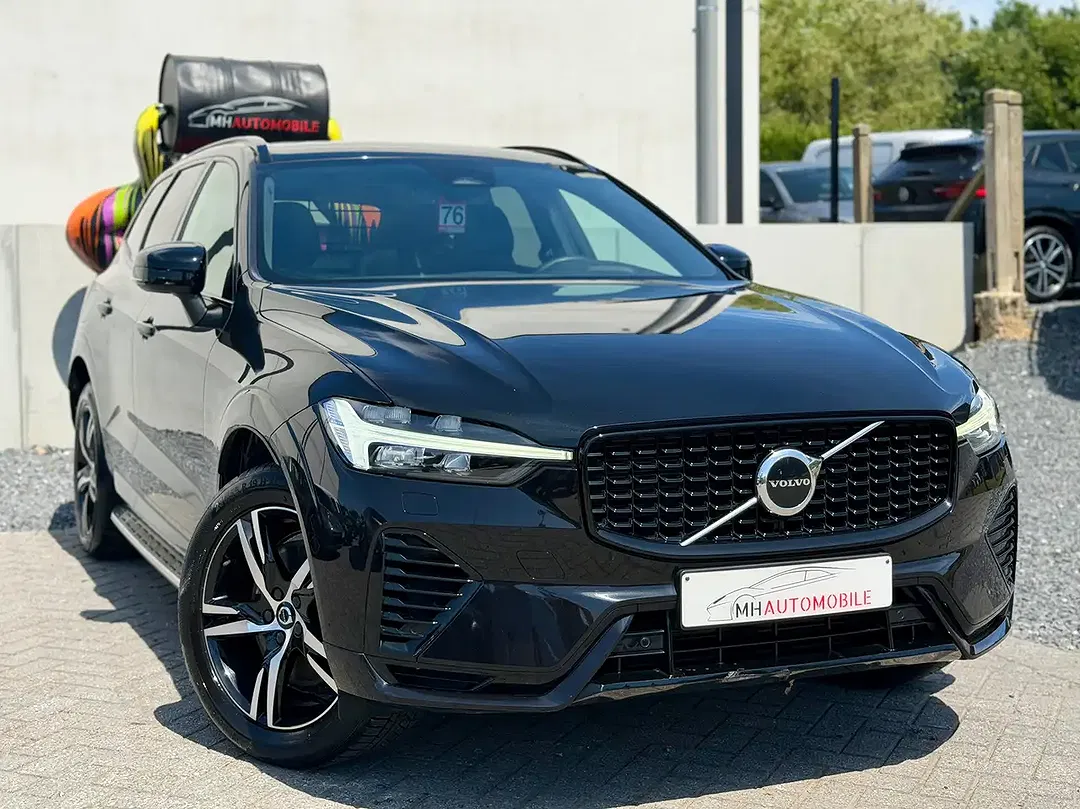 Volvo XC60 T6 2.0 PHEV AWD