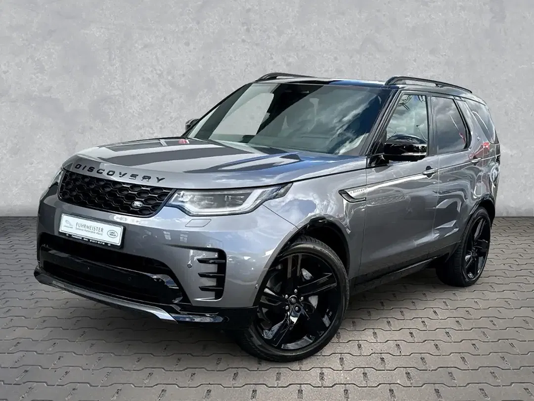 Land Rover Discovery - Thumbnail 1