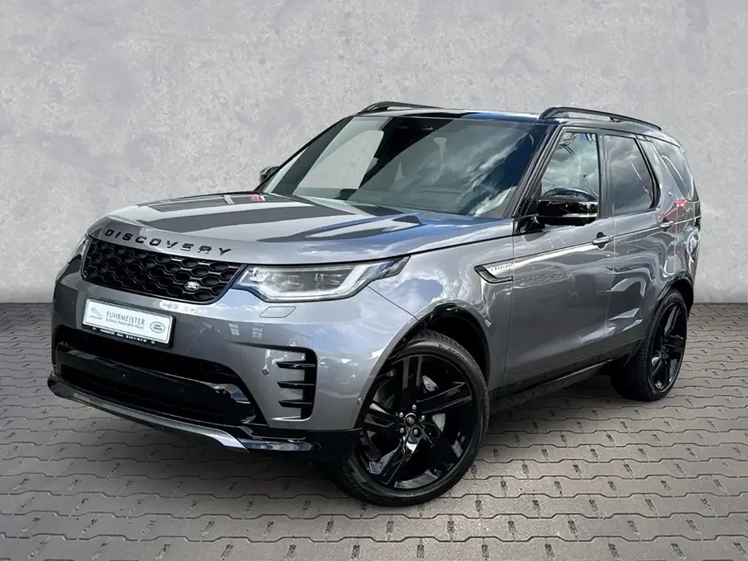 Land Rover Discovery - Afbeelding 1