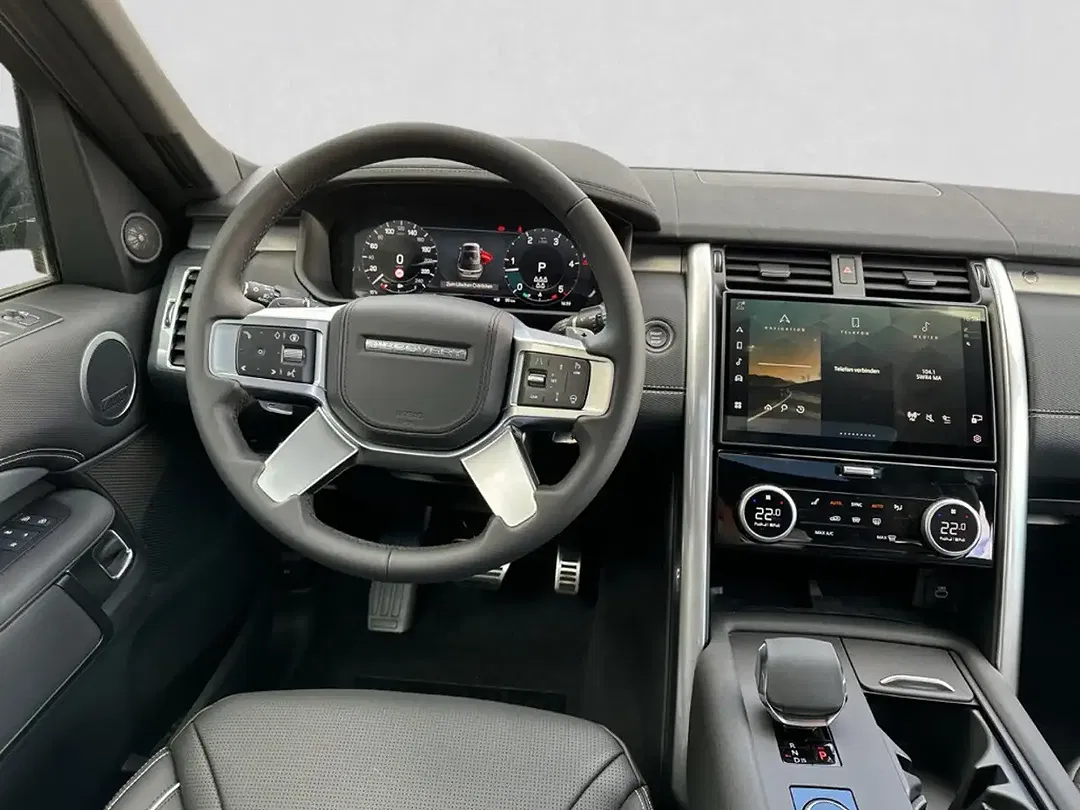 Land Rover Discovery - Thumbnail 11