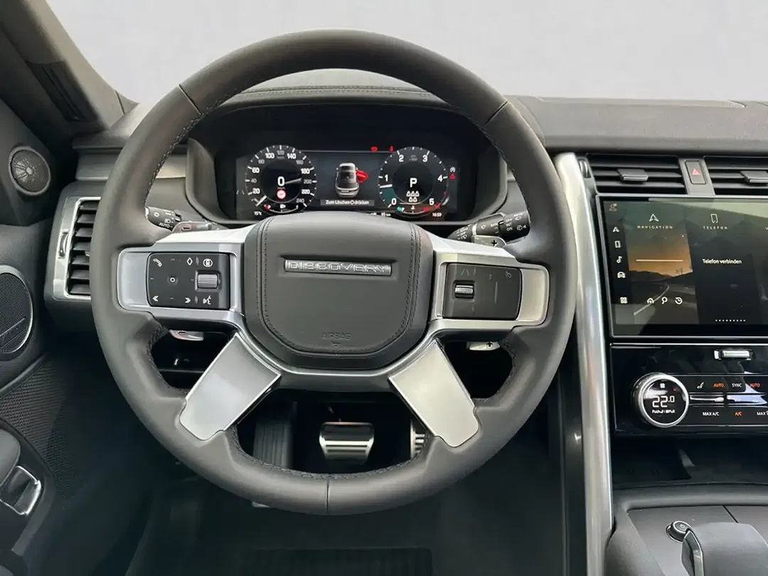 Land Rover Discovery - Thumbnail 12