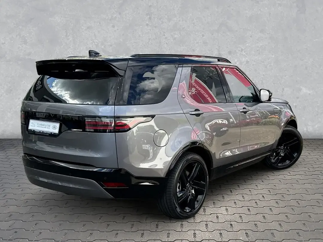 Land Rover Discovery - Thumbnail 2