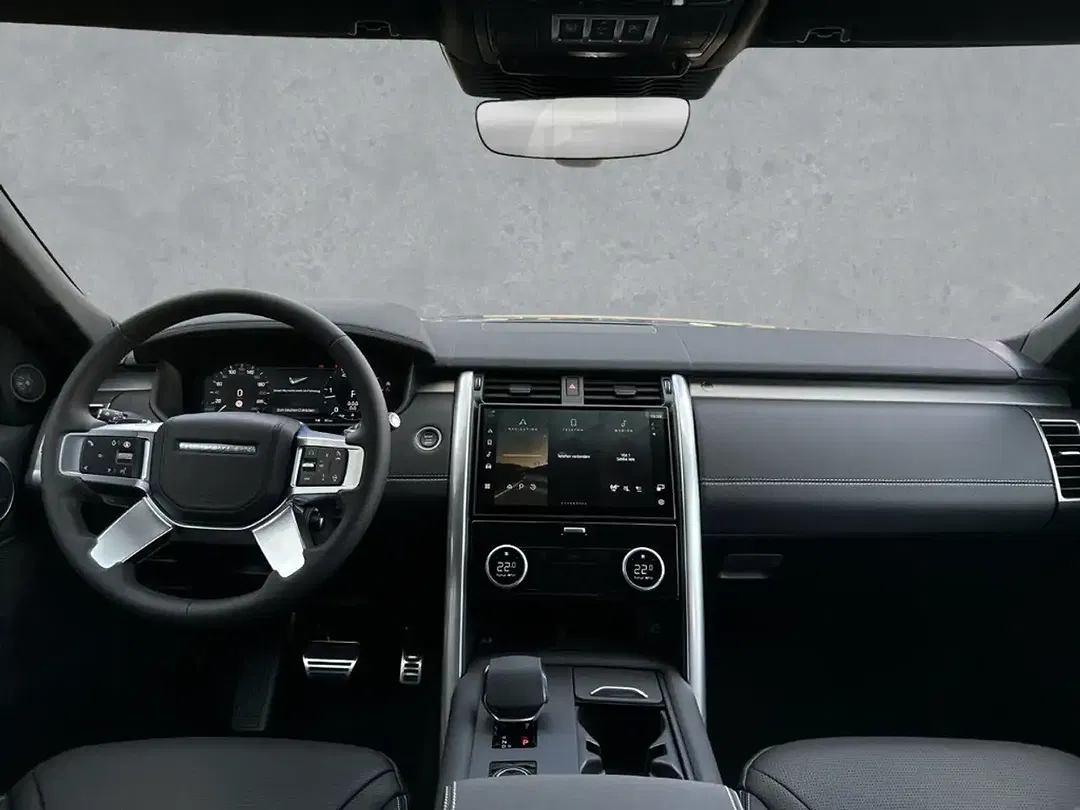 Land Rover Discovery - Thumbnail 4