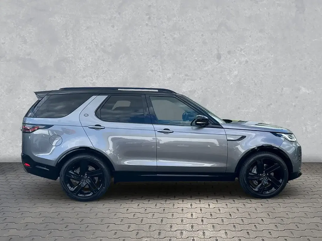 Land Rover Discovery - Thumbnail 6