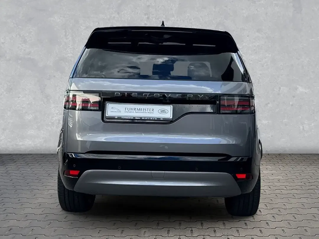 Land Rover Discovery - Thumbnail 7