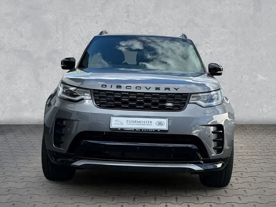 Land Rover Discovery - Thumbnail 8