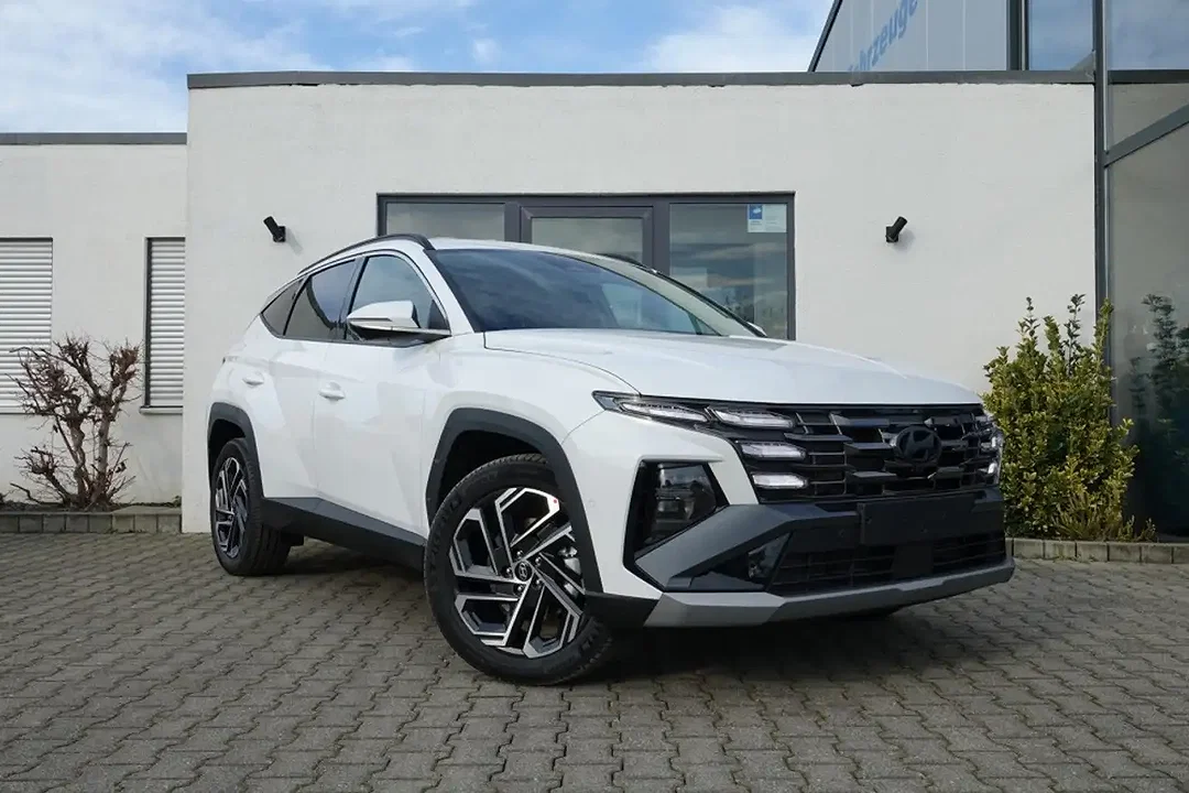 Hyundai TUCSON - Afbeelding 1