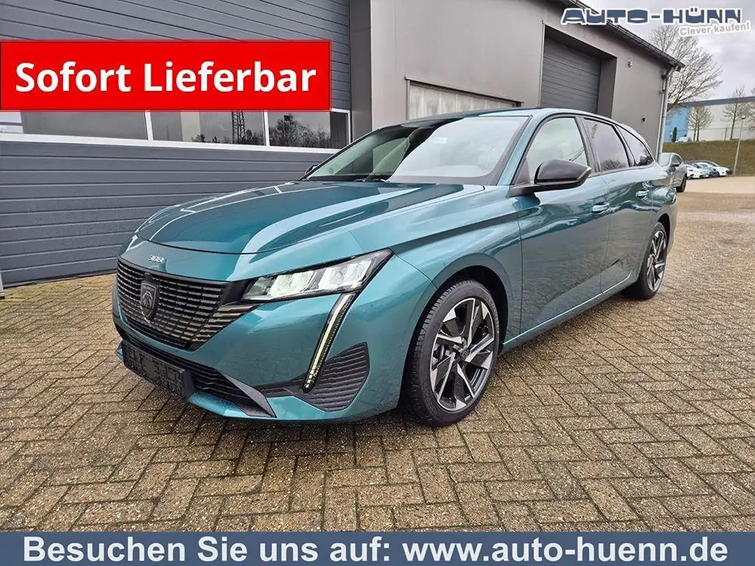 Peugeot 308 - Afbeelding 1