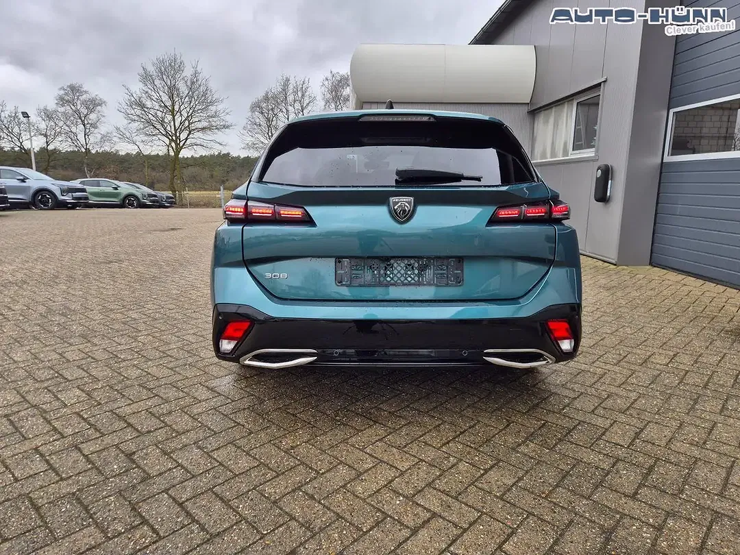 Peugeot 308 - Thumbnail 4