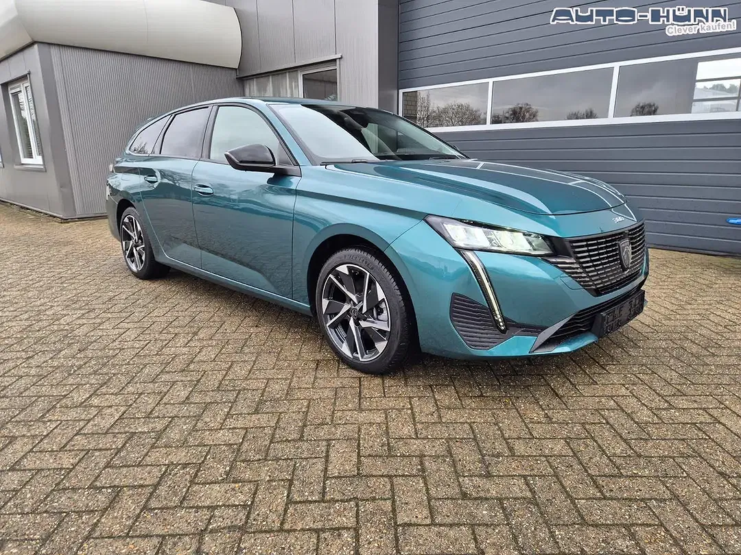 Peugeot 308 - Thumbnail 7