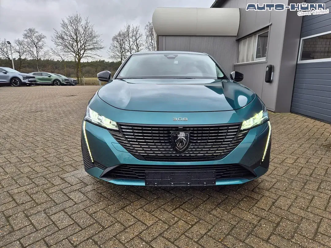 Peugeot 308 - Thumbnail 8