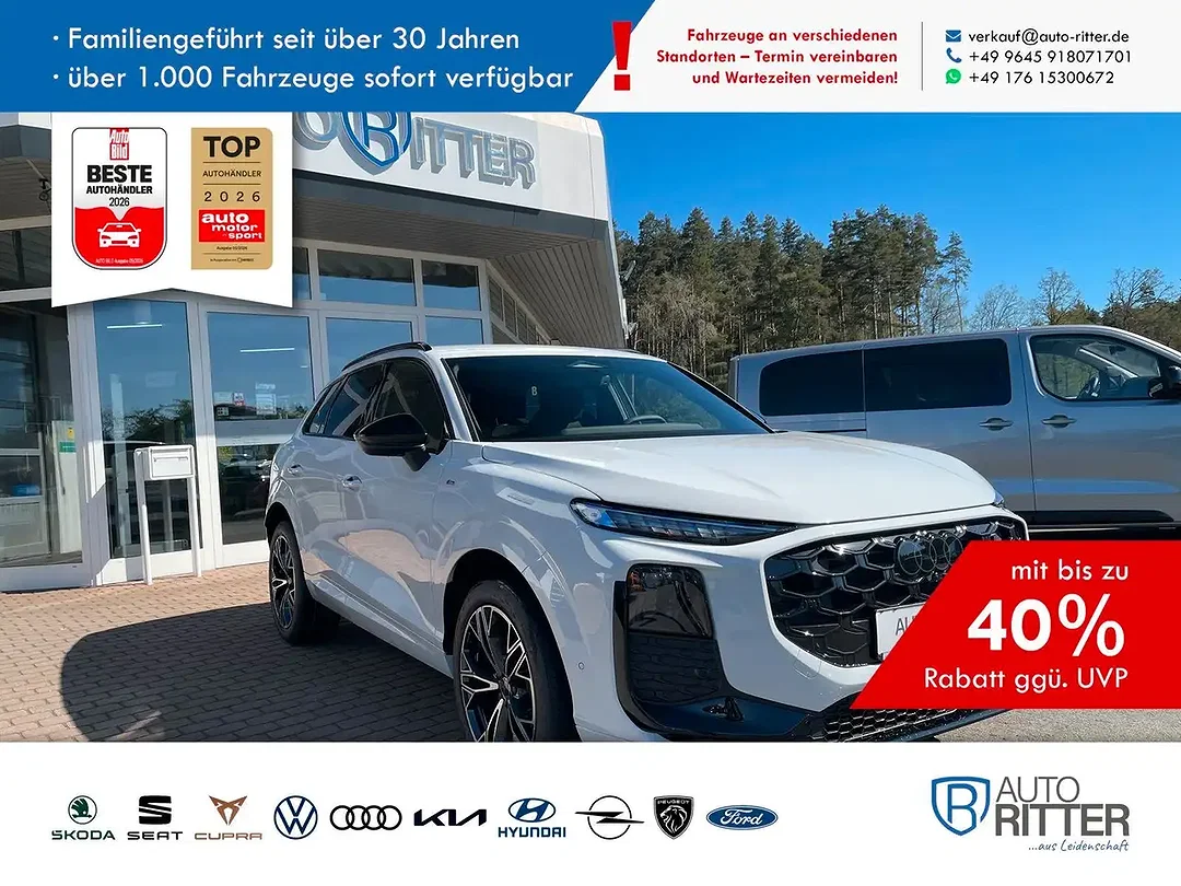 Audi Q3 - Afbeelding 1
